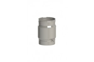 Apvalus viršutinis kondensato rinktuvas DN 100 (AISI-316L) S2-1005-0100-000-010-V